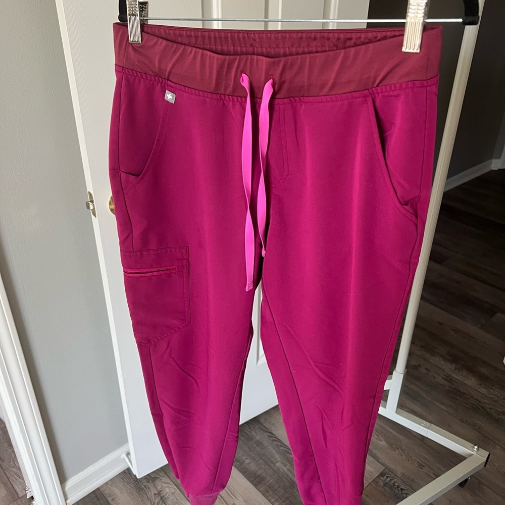 Zamora Figs Joggers